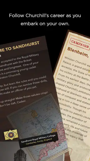 Churchill Solitaire Card Game screenshot 3