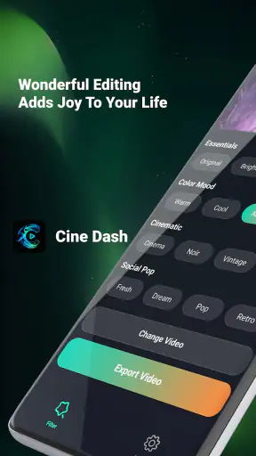 CineDash screenshot 2