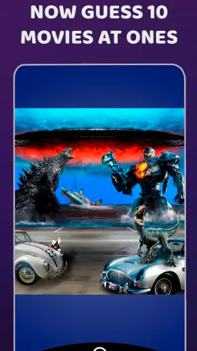 CineGhost Movie Picture Trivia screenshot 5