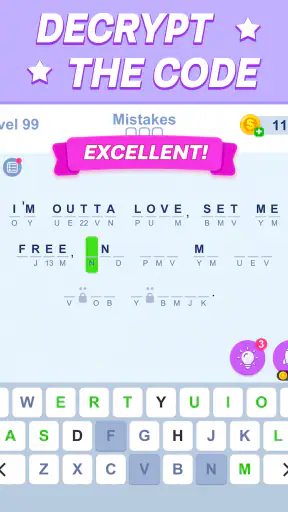CipherWord Master screenshot 12
