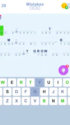CipherWord Master screenshot 6