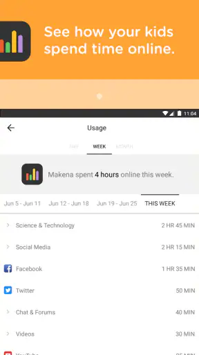 Circle 1st generation screenshot 10