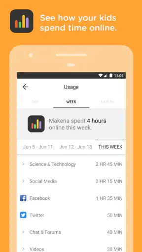 Circle 1st generation screenshot 5