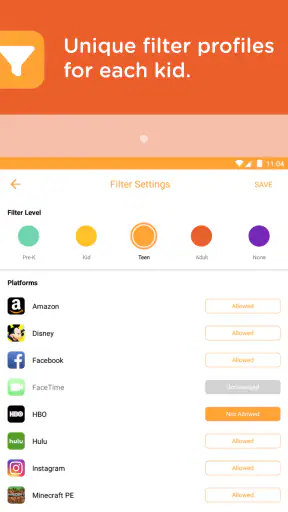 Circle 1st generation screenshot 7