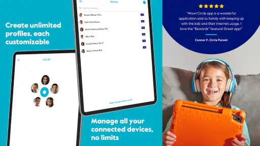 Circle Parental Controls App screenshot 10