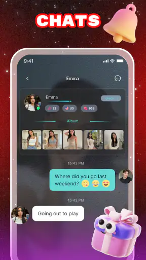 CircleUp - Live Video Chat screenshot 2