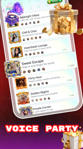 CircleUp - Live Video Chat screenshot 3