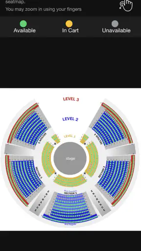 Cirque Italia screenshot 3