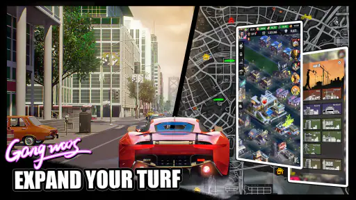 City of Crime: Gang Wars screenshot 10
