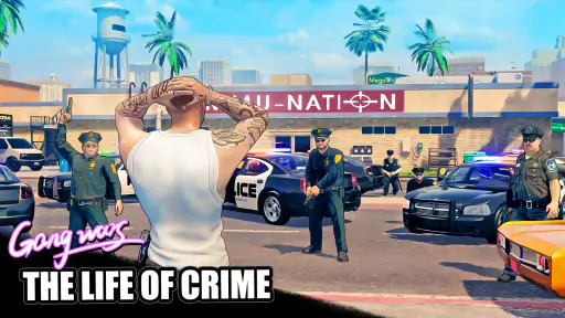 City of Crime: Gang Wars screenshot 2