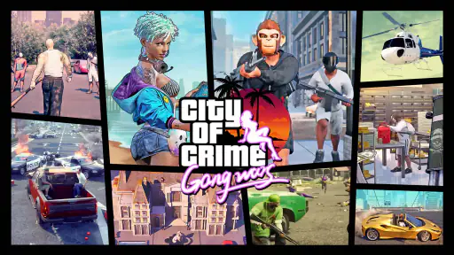 City of Crime: Gang Wars screenshot 6