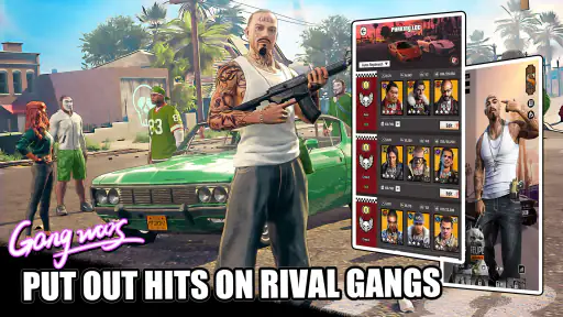 City of Crime: Gang Wars screenshot 9