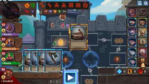 Clank! screenshot 5