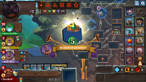 Clank! screenshot 6
