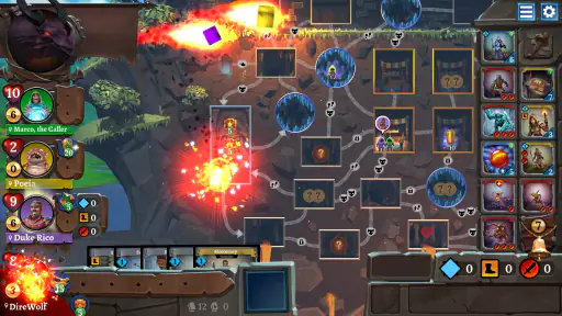 Clank! screenshot 7