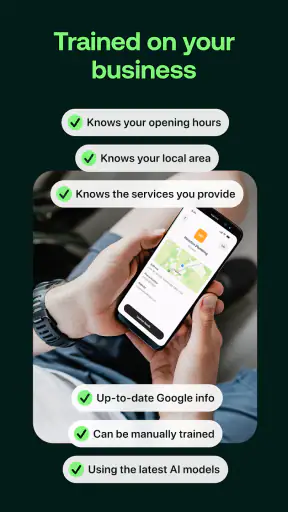 Clara - AI Receptionist screenshot 5