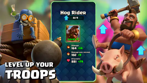Clash Royale screenshot