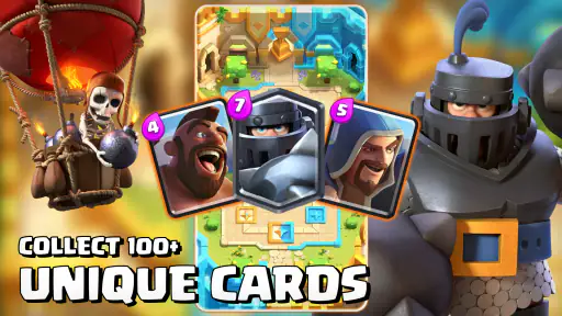 Clash Royale screenshot