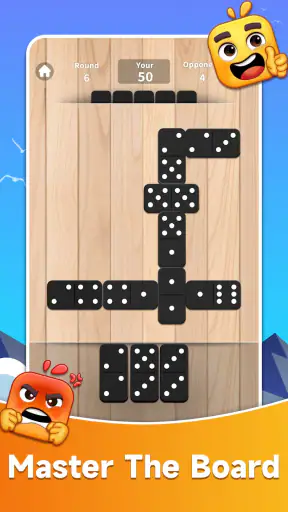 Classic Dominoes: Dominos Game screenshot 2