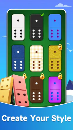 Classic Dominoes: Dominos Game screenshot 4