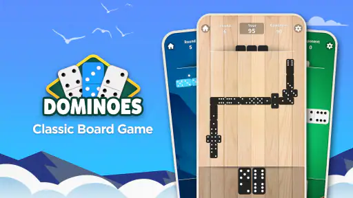Classic Dominoes: Dominos Game screenshot 6