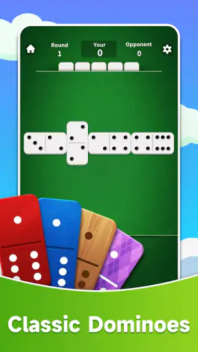 Classic Dominoes: Dominos Game screenshot 7