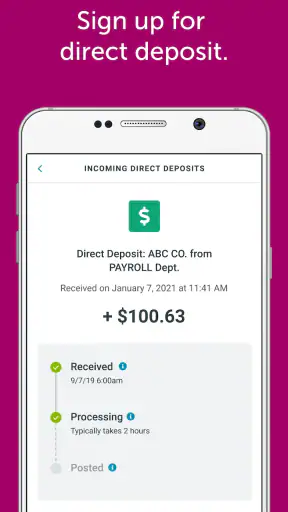 Netspend screenshot 4