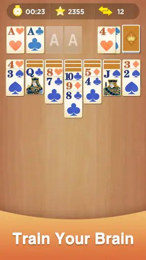 Classic Solitaire screenshot 11
