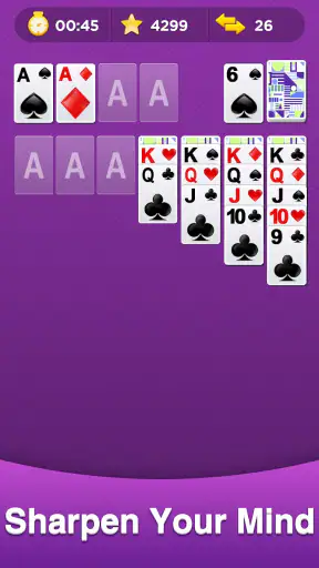 Classic Solitaire screenshot 5