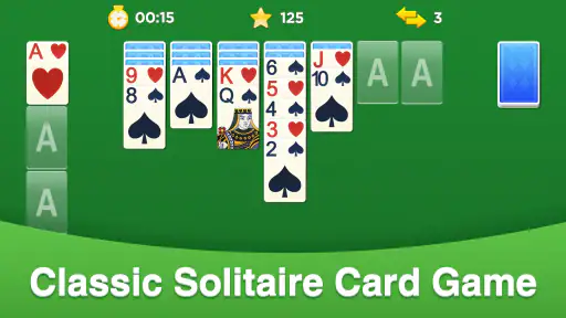 Classic Solitaire screenshot 7