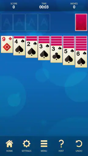 Classic Solitaire: Card Games screenshot 2
