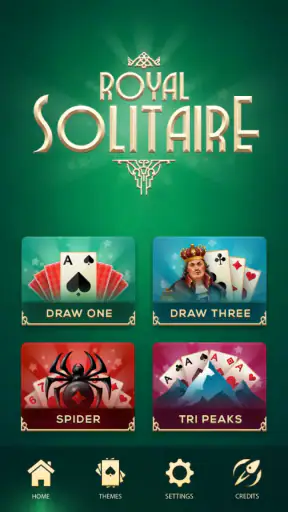 Classic Solitaire: Card Games screenshot 5
