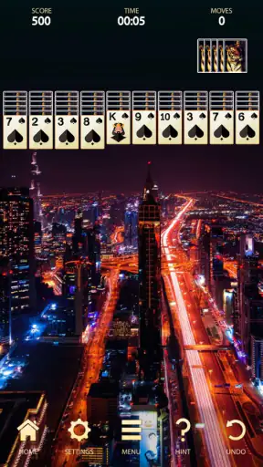 Classic Solitaire: Card Games screenshot 8