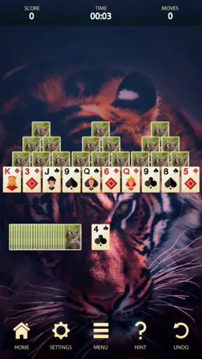 Classic Solitaire: Card Games screenshot 9