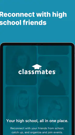 Classmates screenshot 11