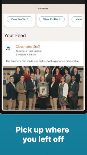 Classmates screenshot 12