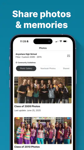 Classmates screenshot 3
