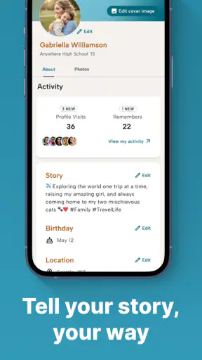 Classmates screenshot 4