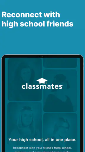 Classmates screenshot 6