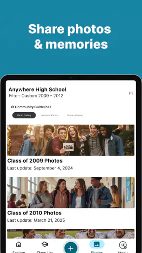 Classmates screenshot 8