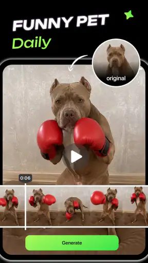ClawDance: AI Video Generator screenshot 10