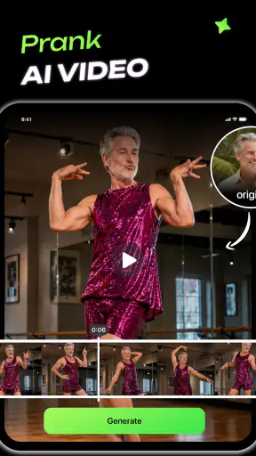 ClawDance: AI Video Generator screenshot 9