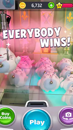 Clawee - Real Claw Machines screenshot 11