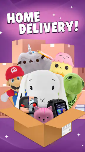 Clawee - Real Claw Machines screenshot 12