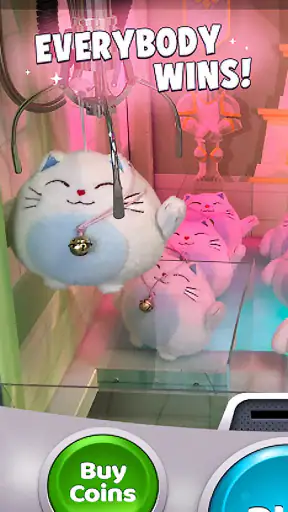 Clawee - Real Claw Machines screenshot 3