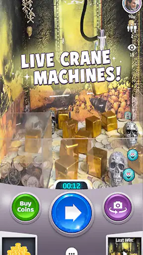 Clawee - Real Claw Machines screenshot 5