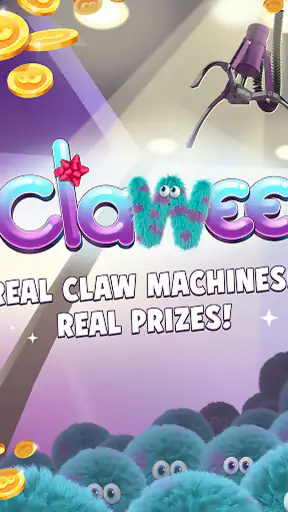 Clawee - Real Claw Machines screenshot 9