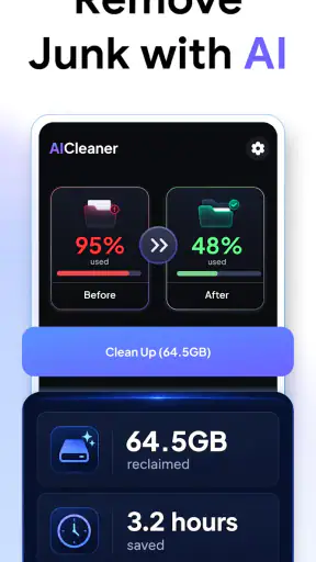 Clean Now: Storage Cleaner screenshot 2
