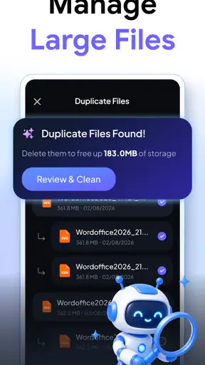 Clean Now: Storage Cleaner screenshot 6