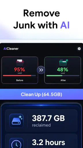 Clean Now: Storage Cleaner screenshot 8